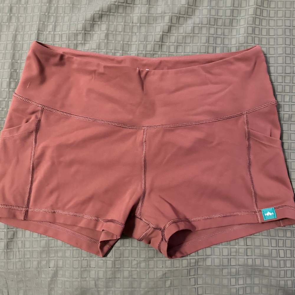 Wodbottom Large Shorties